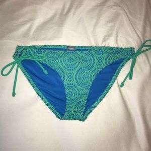 Aerie Crochet Bikini Bottoms